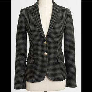 Jcrew 'Keating' Blazer (flawed Elbow Patch)